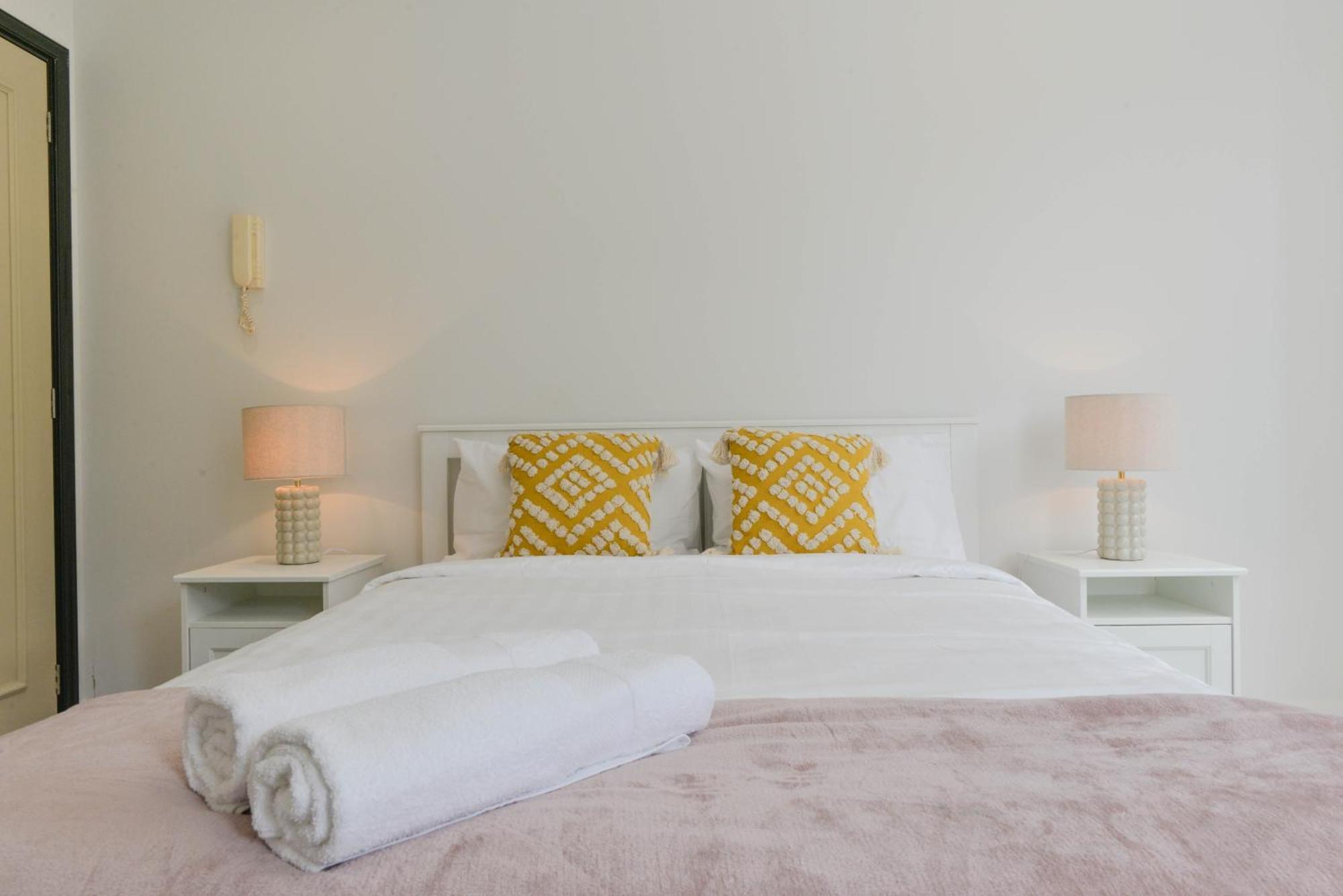 Great Location! Darling Harbour Superb 2Br Apt Sydney Exteriér fotografie