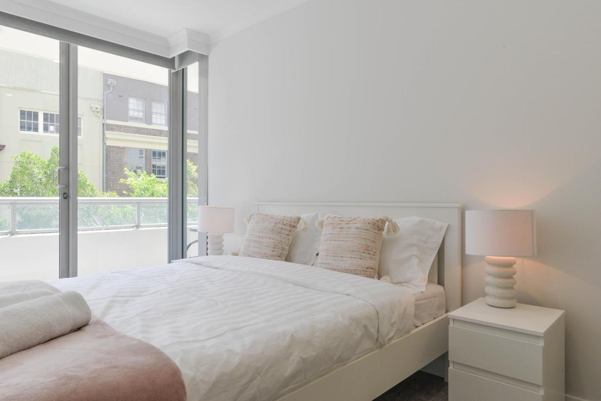 Great Location! Darling Harbour Superb 2Br Apt Sydney Exteriér fotografie