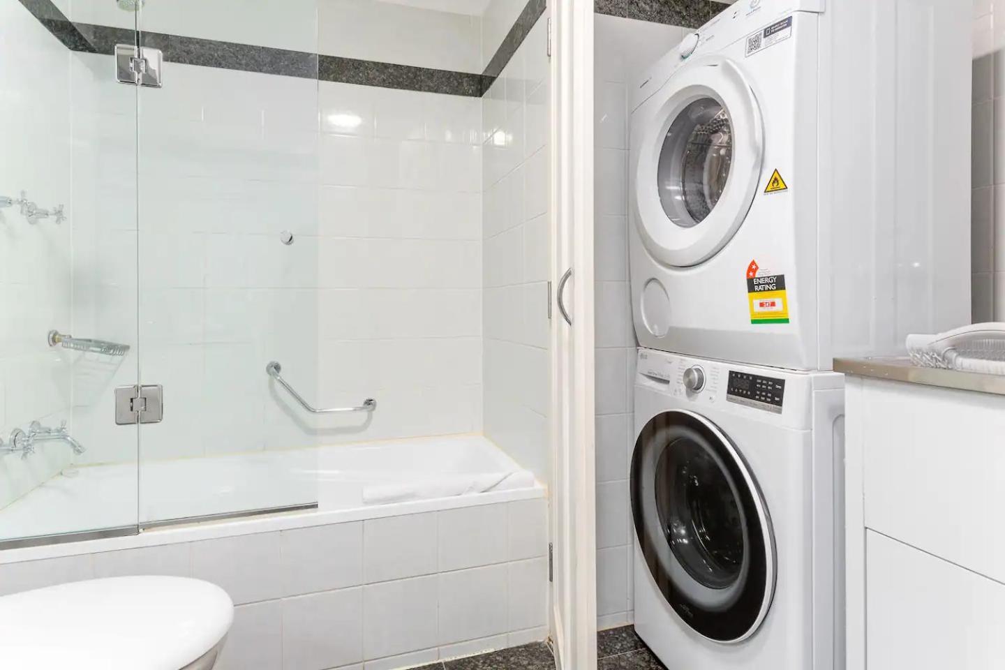 Great Location! Darling Harbour Superb 2Br Apt Sydney Exteriér fotografie