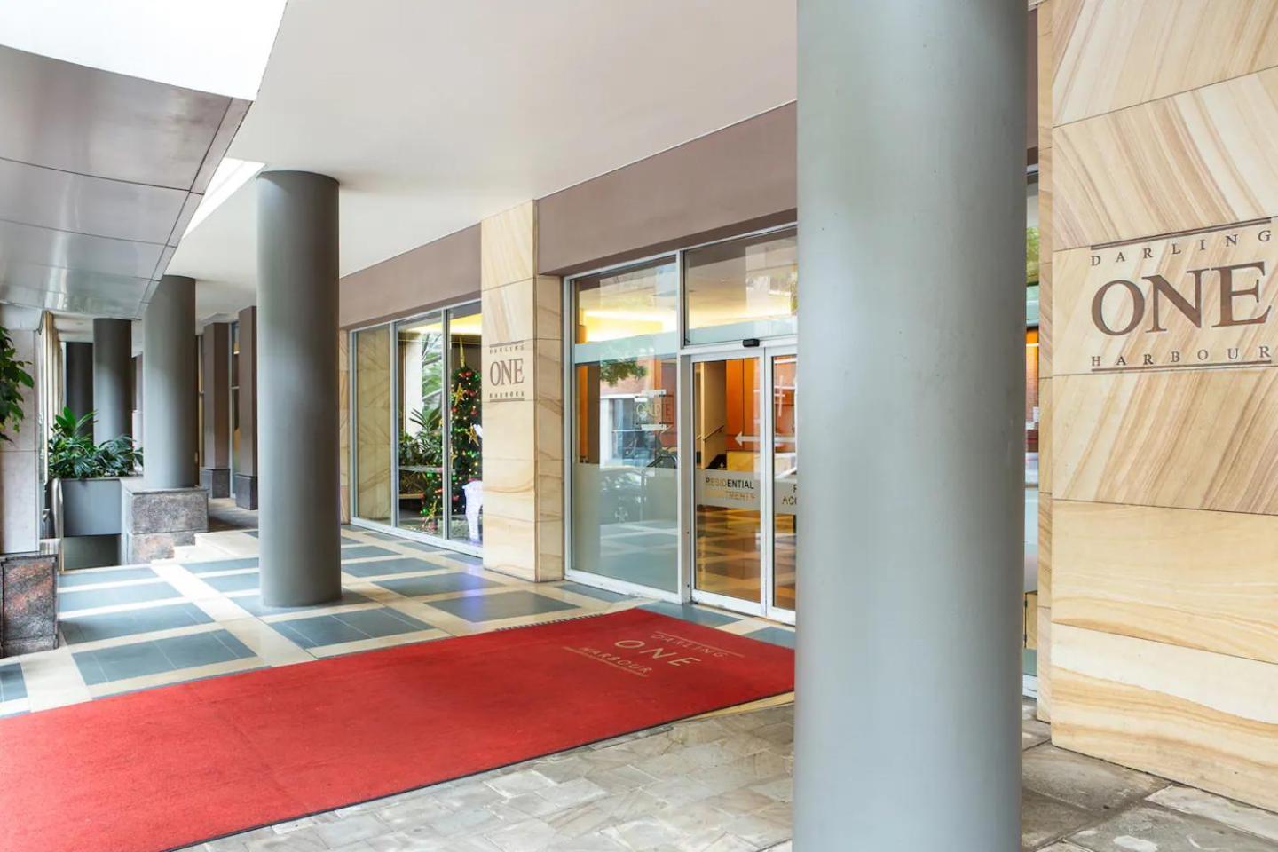 Great Location! Darling Harbour Superb 2Br Apt Sydney Exteriér fotografie
