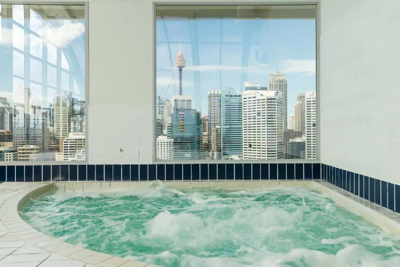 Great Location! Darling Harbour Superb 2Br Apt Sydney Exteriér fotografie